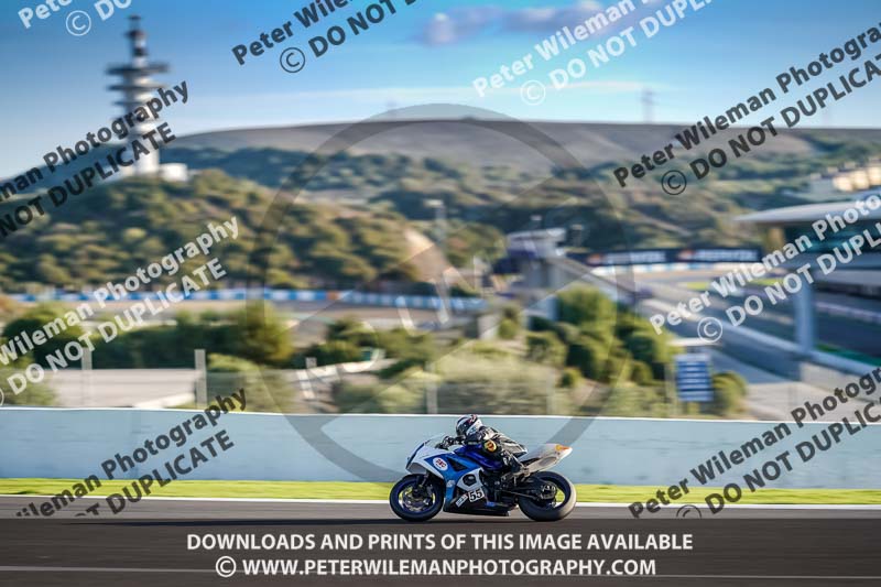 25 to 27th november 2017;Jerez;event digital images;motorbikes;no limits;peter wileman photography;trackday;trackday digital images